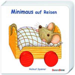 Minimaus auf Reisen de Helmut Spanner