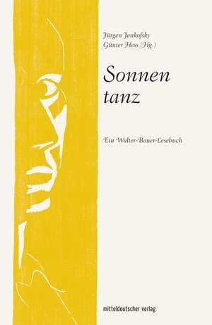 Sonnentanz de Jürgen Jankofsky