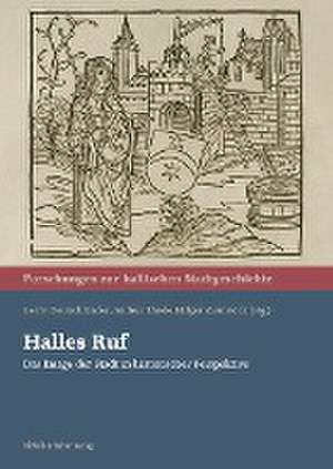 Halles Ruf de Gerrit Deutschländer