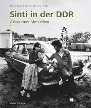 Sinti in der DDR de Simone Trieder