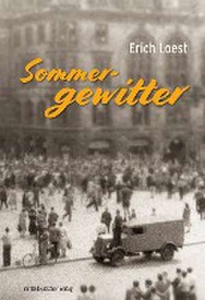 Sommergewitter de Erich Loest