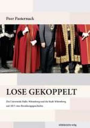 Lose gekoppelt de Peer Pasternack