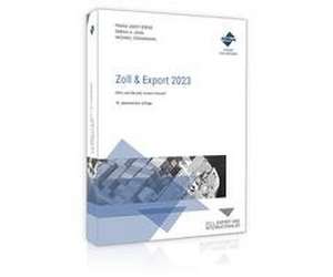 Zoll & Export 2024 de Franz-Josef Drees