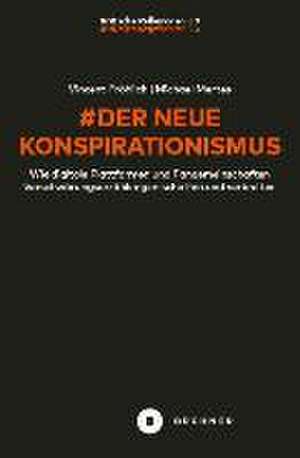 # Der neue Konspirationismus de Vincent Fröhlich