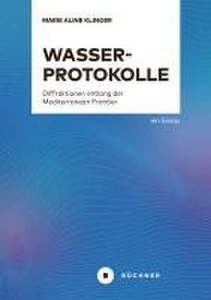 Wasserprotokolle de Marie Aline Klinger