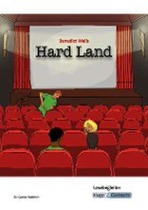 Hard Land - Lesebegleiter de Gesine Heddrich