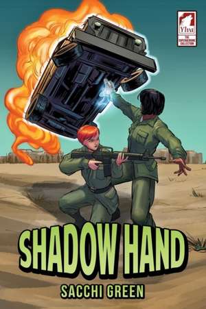 Shadow Hand de Sacchi Green