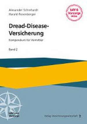 Dread-Disease-Versicherung de Alexander Schrehardt