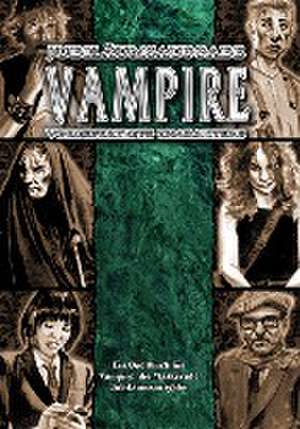 Vampire: Die Maskerade Vorgefertigte Charaktere (V20) de Matthew Dawkins