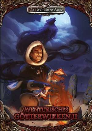 Aventurisches Götterwirken 2 (Hardcover) de Zoe Adamietz