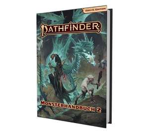 Pathfinder 2 - Monsterhandbuch 2 de Alexander Augunas