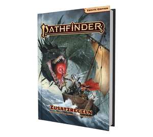 Pathfinder 2 - Zusatzregeln de Logan Bonner