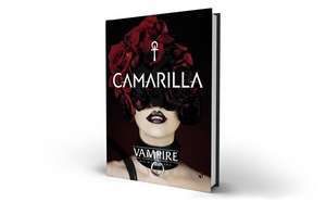 V5 Vampire - Die Maskerade: Camarilla de Matthew Dawkins