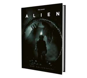 ALIEN: Das Rollenspiel - Regelwerk de Tomas Härenstam