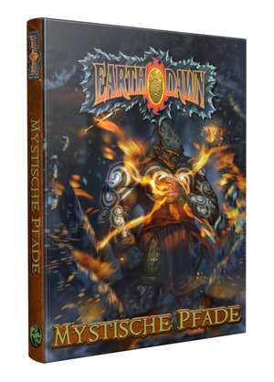 Earthdawn Mystische Pfade de Liz Smith