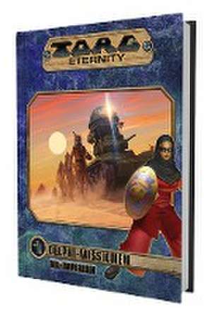 Torg Eternity - Delphi Missionen: Das Nil-Imperium de Greg Gorden