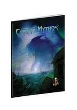 Sandy Petersens Cthulhu Mythos - 5E - Taschenbuch de Sandy Petersen