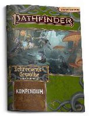 Pathfinder 2 - Das Schreckensgewölbe-Kompendium de Kate Baker