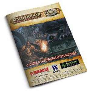 Pathfinder für Savage Worlds - Sl-Schirm + Falkengrund de Jason Bulmahn