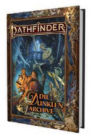 Pathfinder 2 - Die Dunklen Archive de James Case