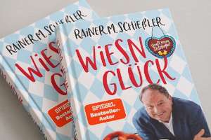 Wiesn-Glück de Rainer M. Schießler