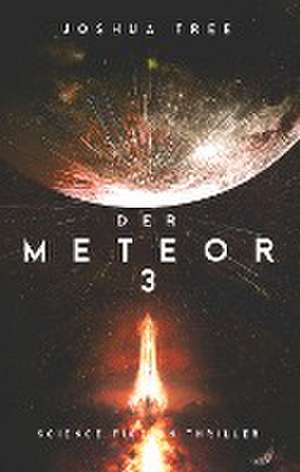 Der Meteor 3 de Joshua Tree