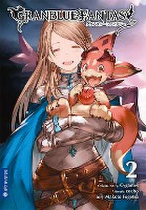 Granblue Fantasy 02 de Cygames