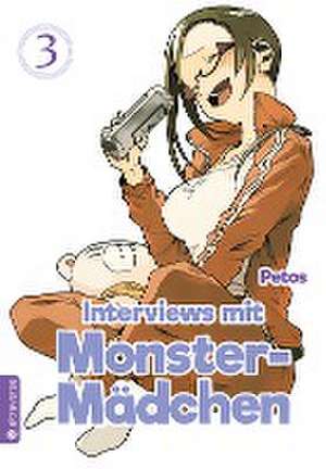 Interviews mit Monster-Mädchen 03 de Petos