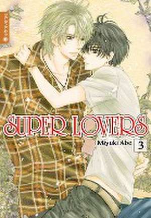 Super Lovers 03 de Abe Miyuki