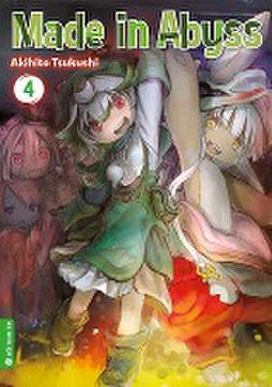 Made in Abyss 04 de Akihito Tsukushi