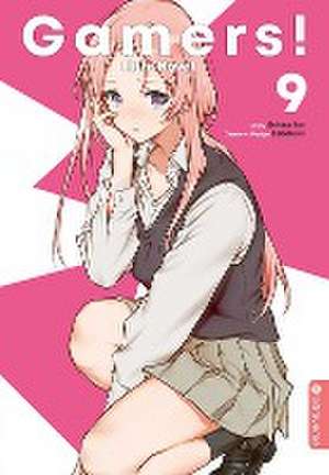 Gamers! Light Novel 09 de Sekina Aoi