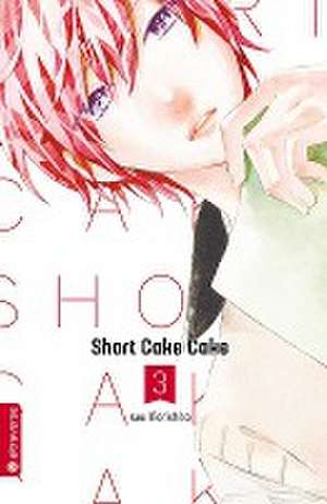 Short Cake Cake 03 de Suu Morishita