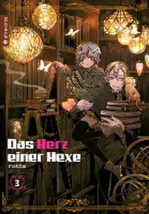 Das Herz einer Hexe 03 de Matoba