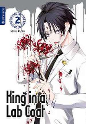 King in a Lab Coat 02 de Retsu Ayase