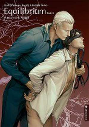 Equilibrium Light Novel - Side A de TogaQ