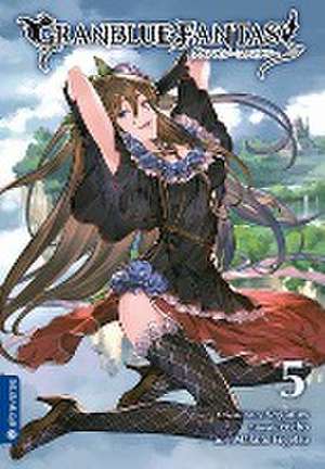 Granblue Fantasy 05 de Cygames