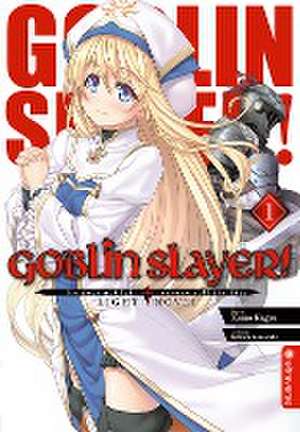 Goblin Slayer! Light Novel 01 de Kumo Kagyu