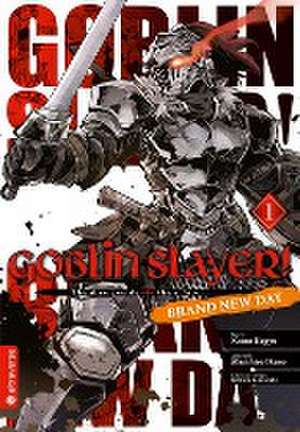 Goblin Slayer! Brand New Day 01 de Kumo Kagyu