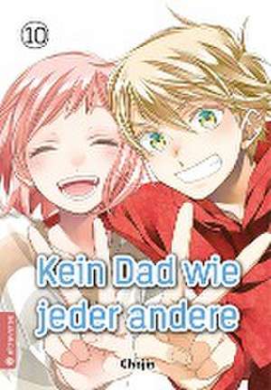 Kein Dad wie jeder andere 10 de Chojin