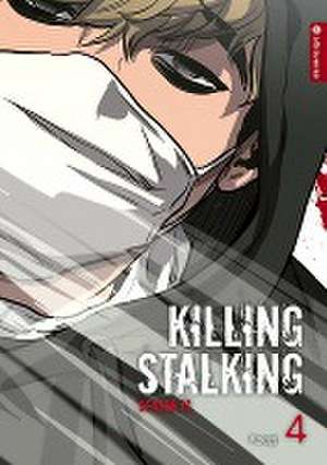 Killing Stalking - Season II 04 de Koogi