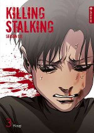 Killing Stalking - Season III 03 de Koogi