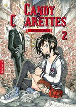 Candy & Cigarettes 02 de Tomonori Inoue