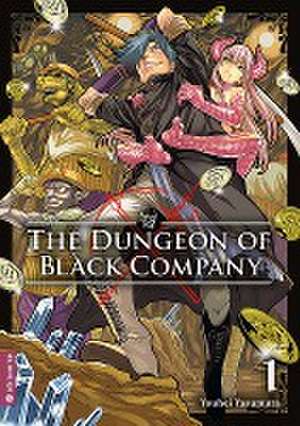 The Dungeon of Black Company 01 de Youhei Yasumura