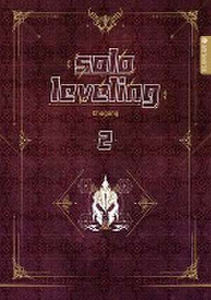 Solo Leveling Roman 02 de Chugong