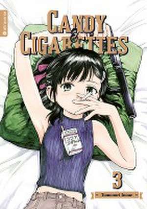 Candy & Cigarettes 03 de Tomonori Inoue