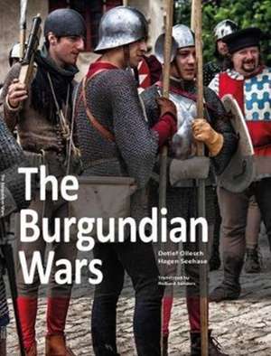 Seehase, H: Burgundian Wars de Hagen Seehase