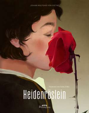 Heidenröslein de Johann Wolfgang von Goethe