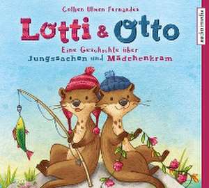 Lotti & Otto de Collien Ulmen-Fernandes