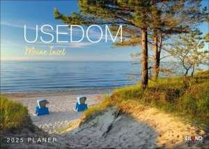 Usedom ...meine Insel Kalender 2025 de Eiland