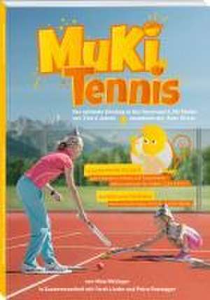 MuKi-Tennis de Nina Nittinger